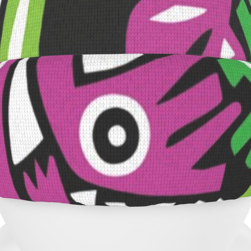 City Escape Beanie Hat