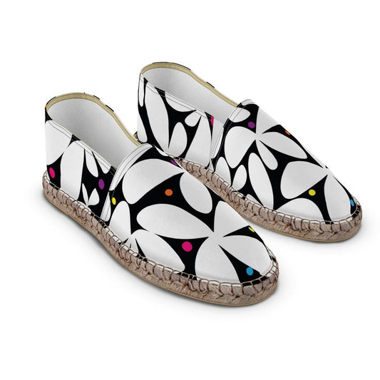 Daisy Dazzle Espadrilles