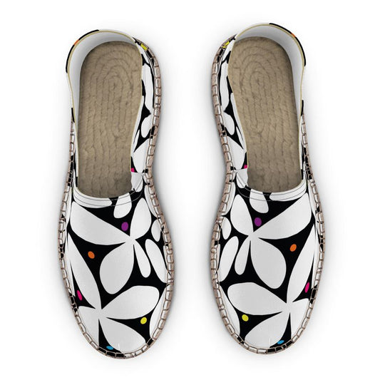 Daisy Dazzle Espadrilles