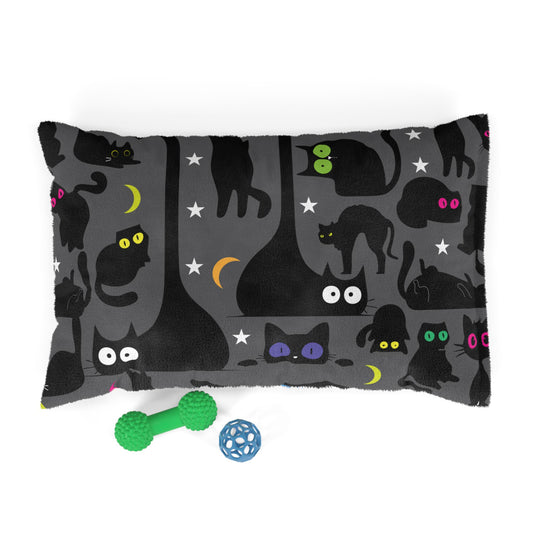 Wickeds Whiskers Pet Bed