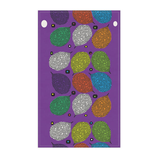 Fascia Fruit Pop Tea Towels (cotton, poly)