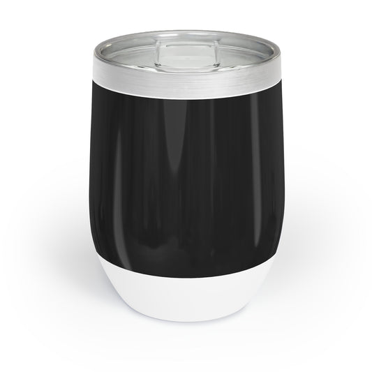 To Know Chill Wine Tumbler