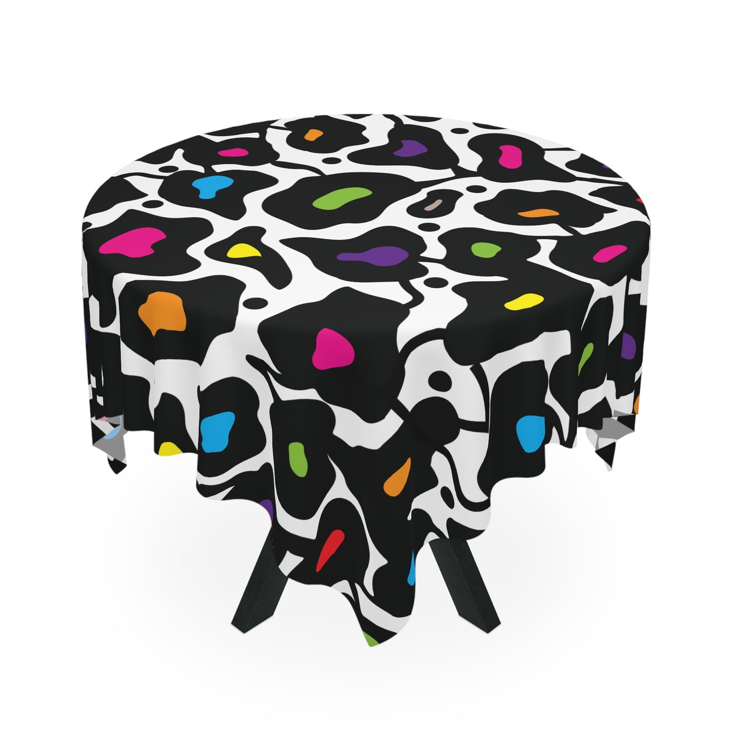 Bold Botanica Tablecloth
