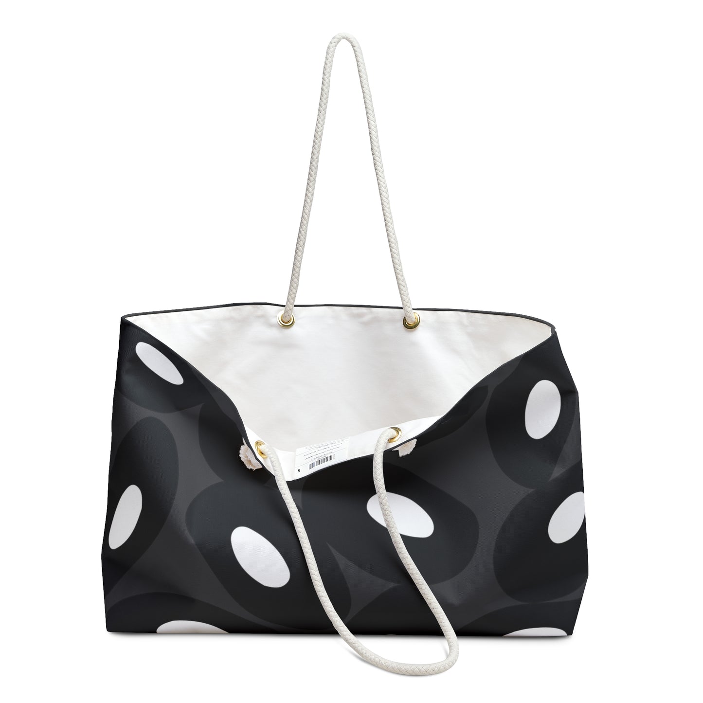 Good & Plenty Weekender Bag