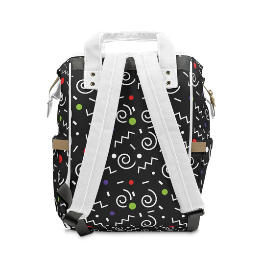 Can't Adult Today Multifunctional Diaper Backpack