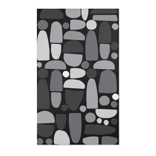 Rock Steady Area Rugs