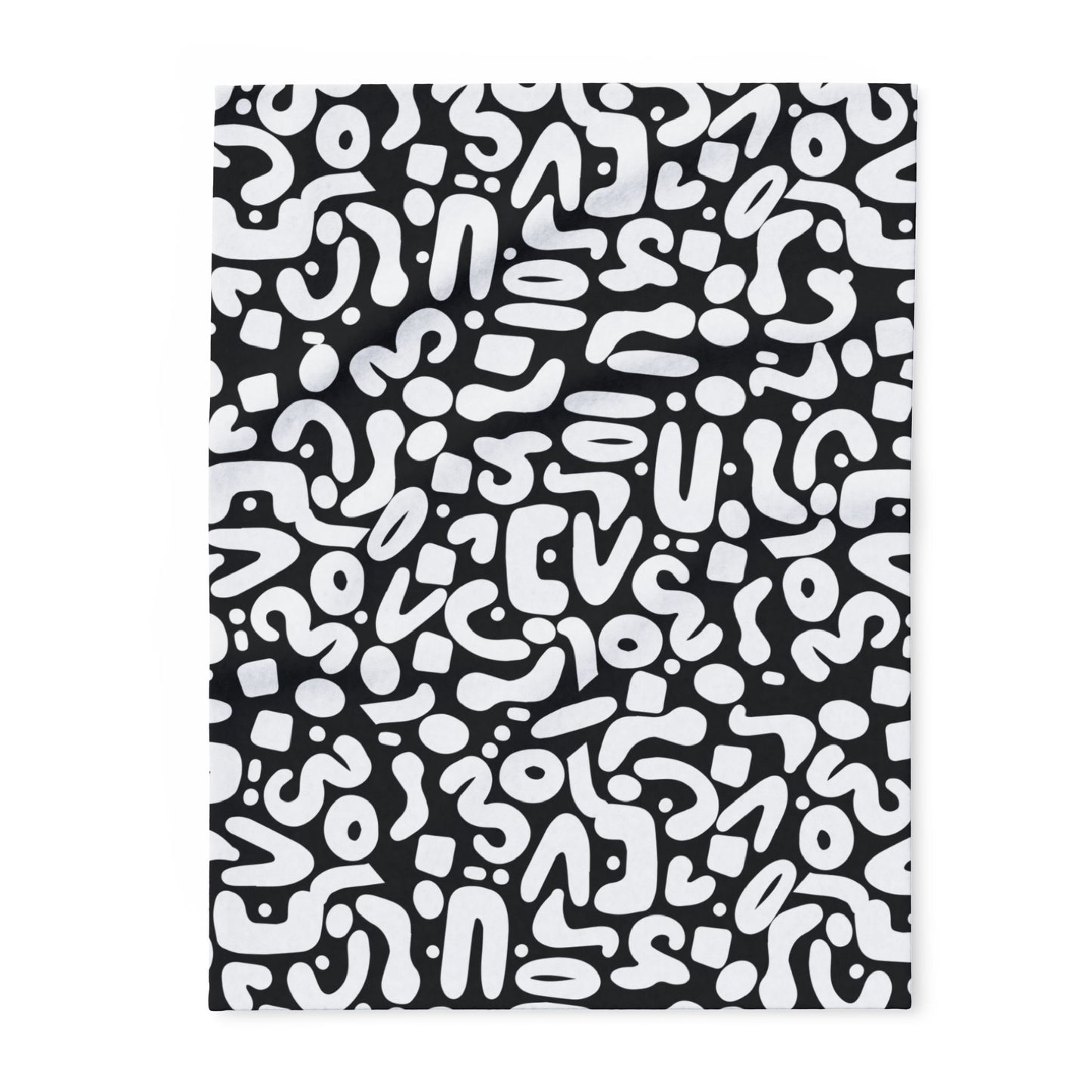 Optic Pop Arctic Fleece Blanket