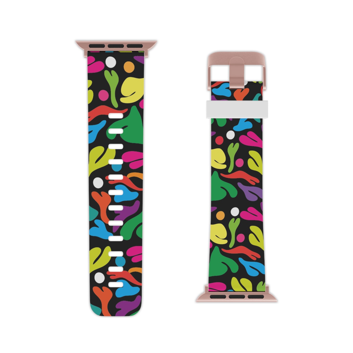 Flower Party Watch Band for Apple Watch