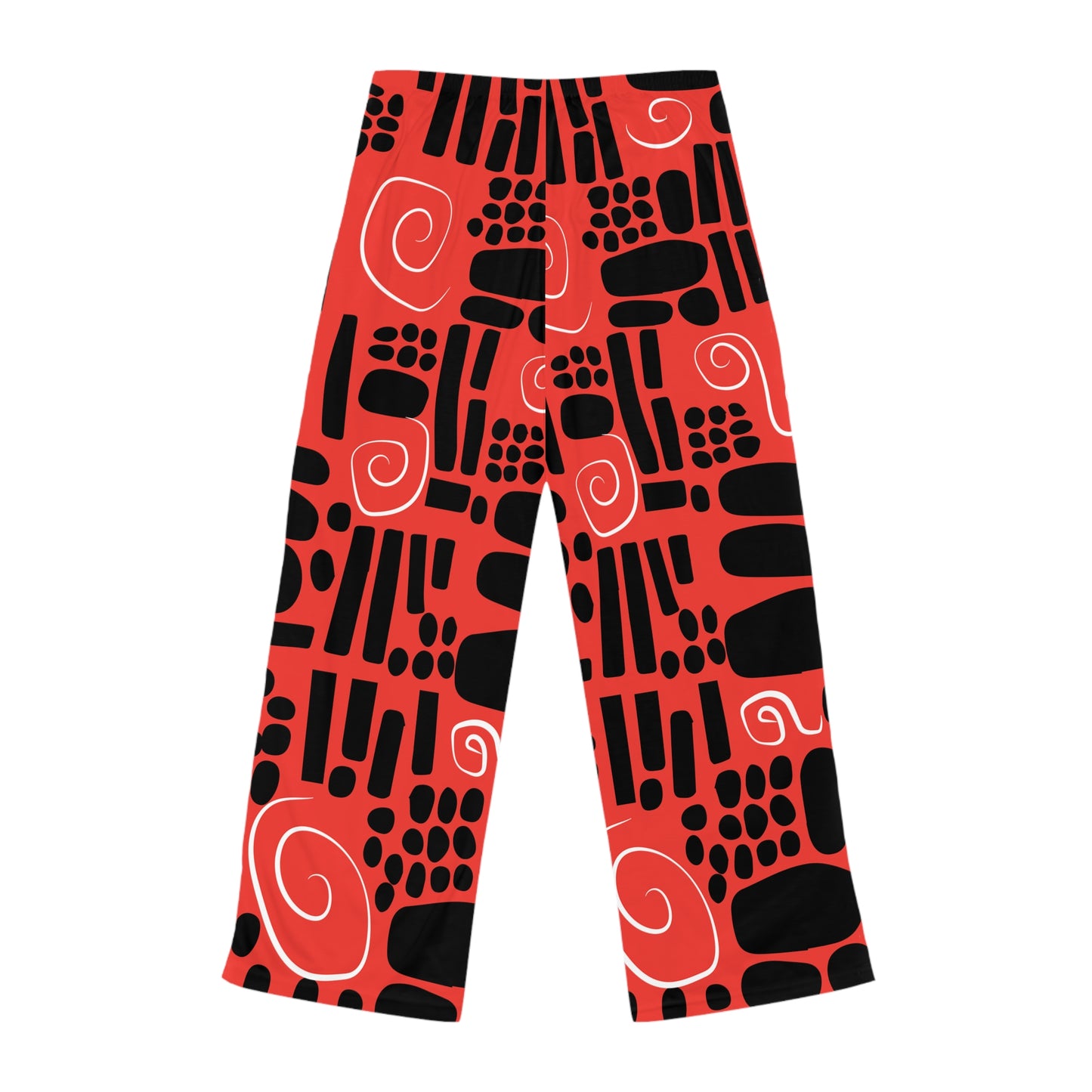 Tangerine Twist Women's Pajama Pants