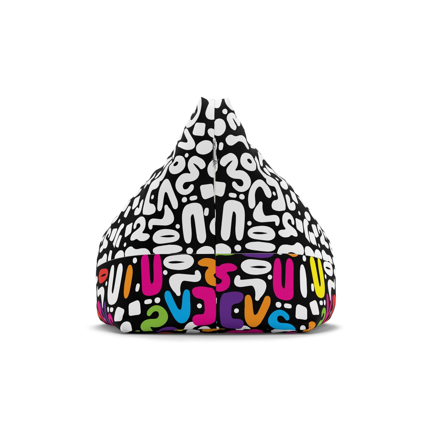 Doo Dad Bean Bag Chair Cover