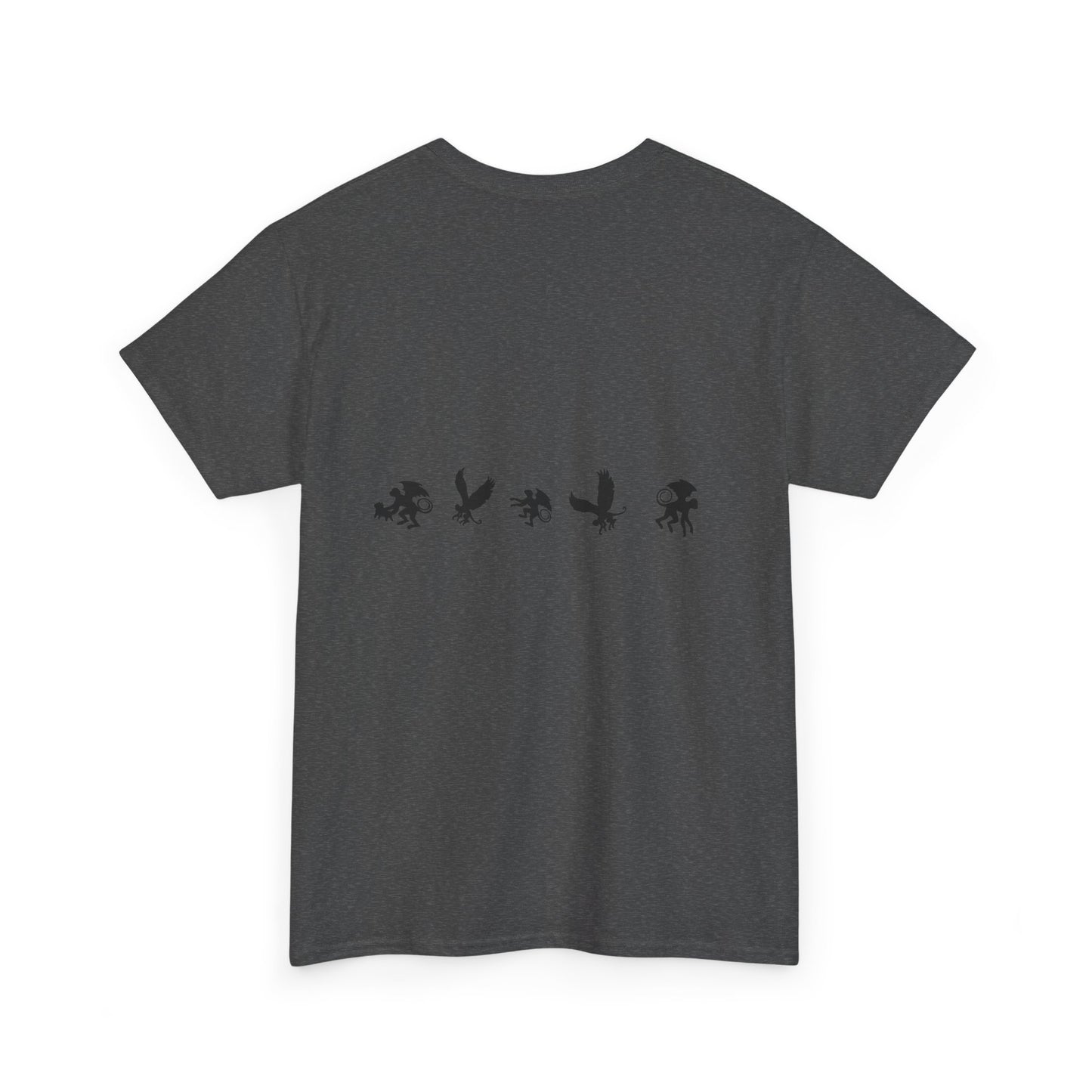 Crow Magic Heavy Cotton Tee