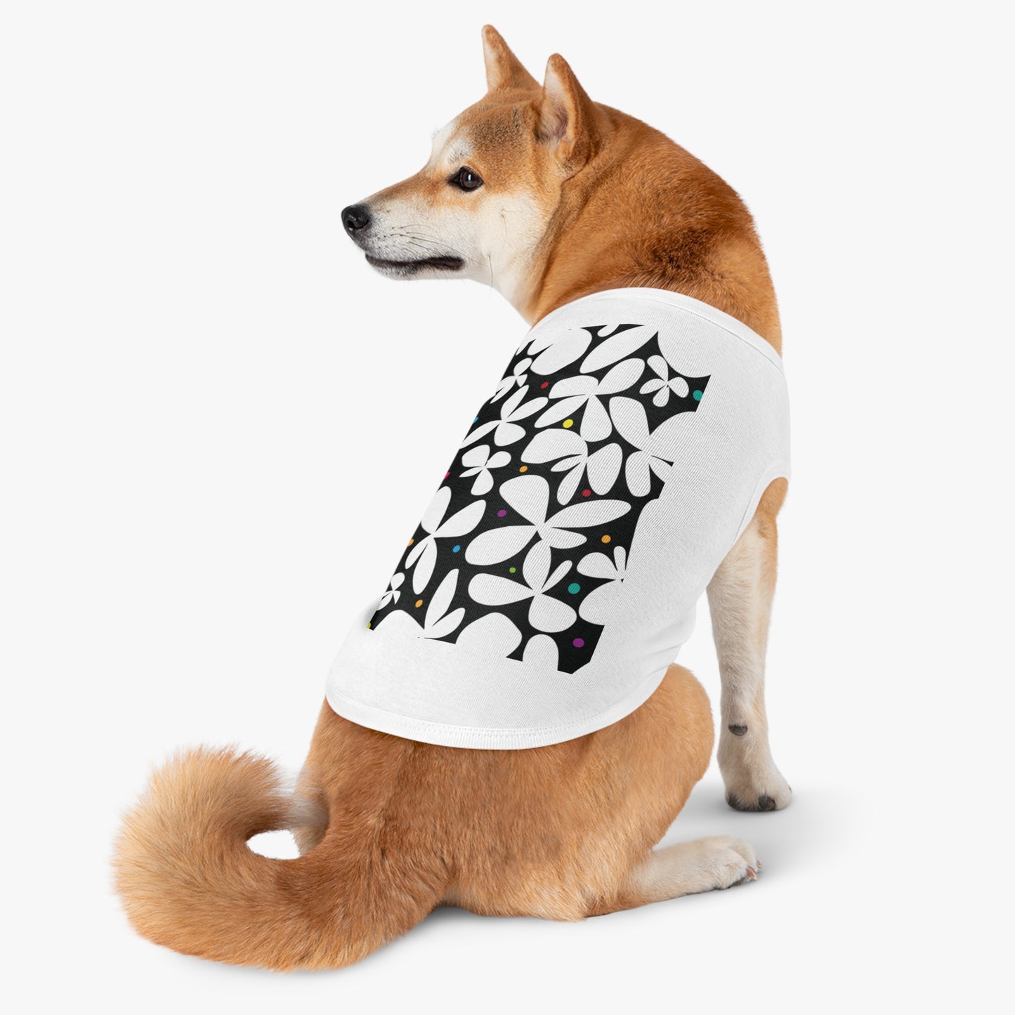Daisey Dazzle Pet Tank Top