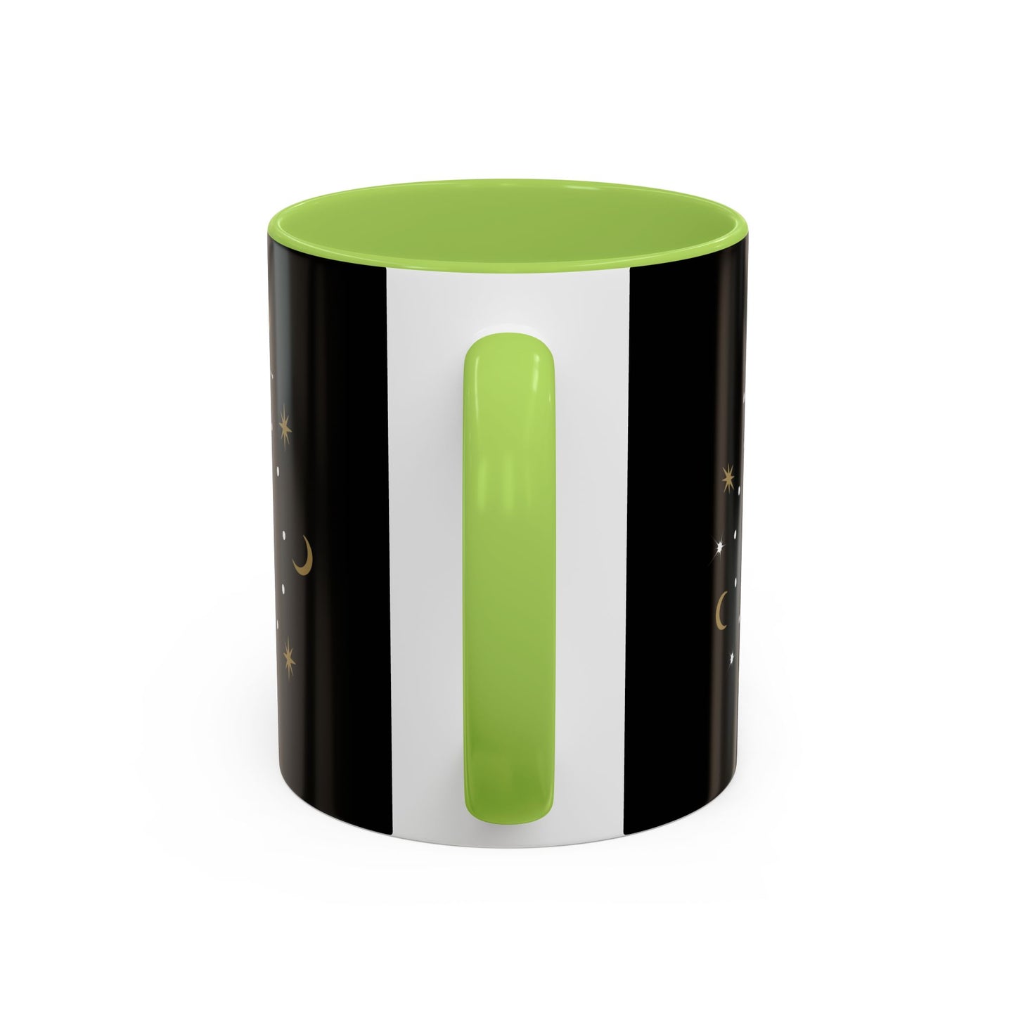 2 trees Accent Coffee Mug (11, 15oz)