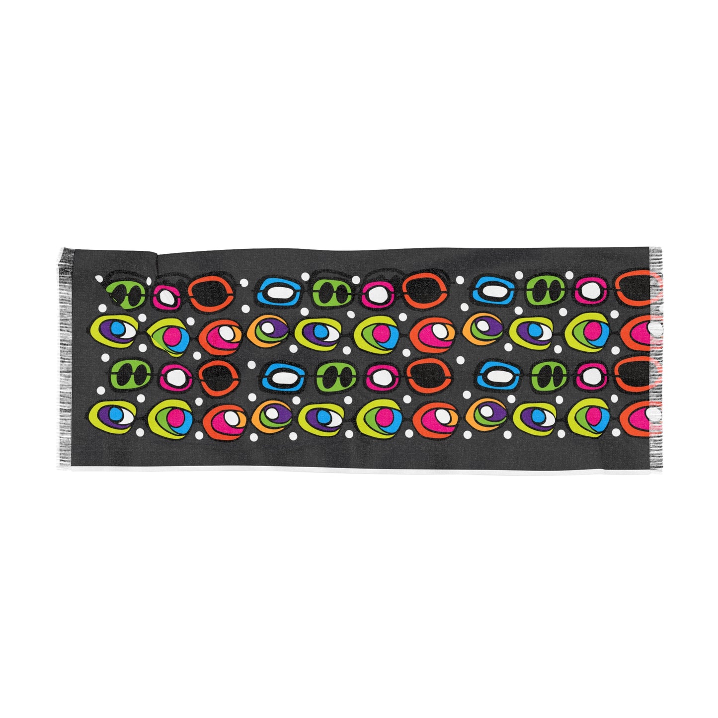 Electric Garden Light Scarf