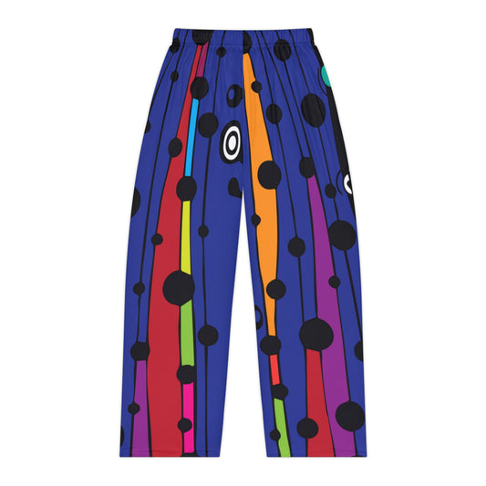 Blue Groove Pajama Pants