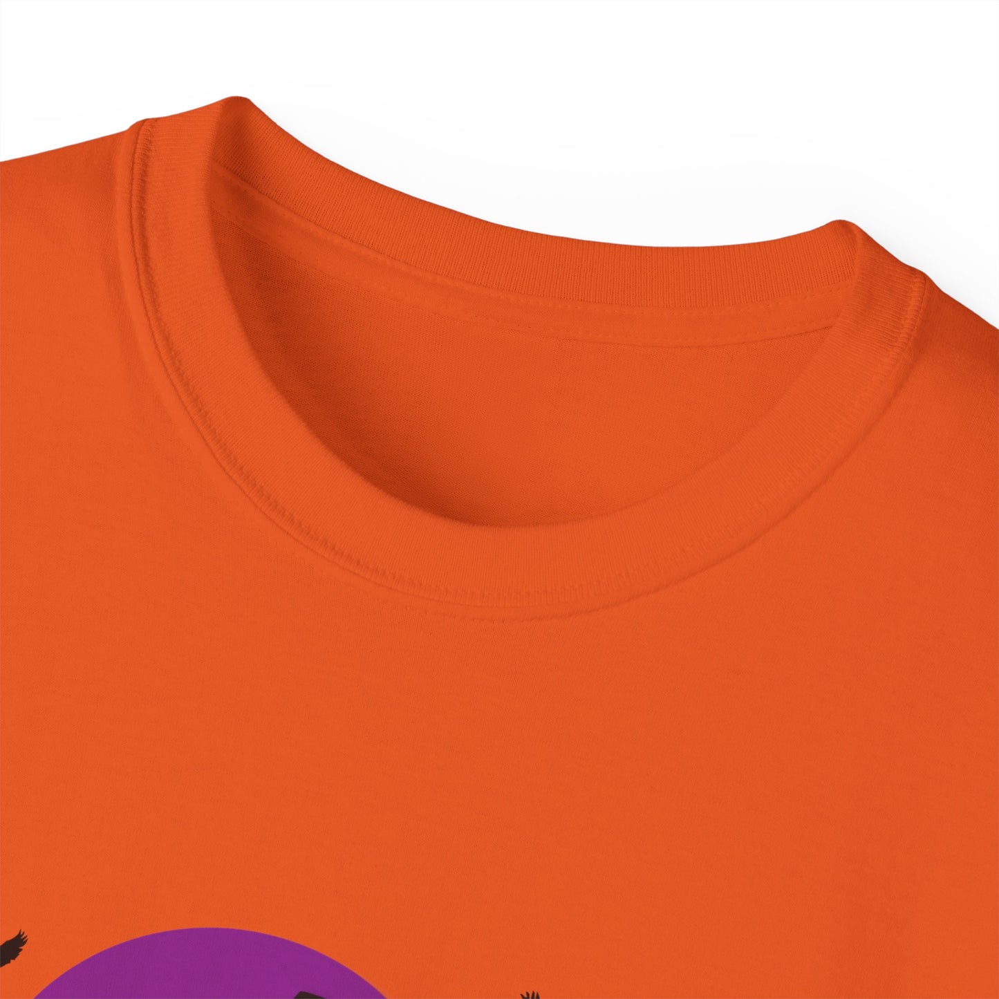 Don't Make Me Get My Monkeys Cotton Tee