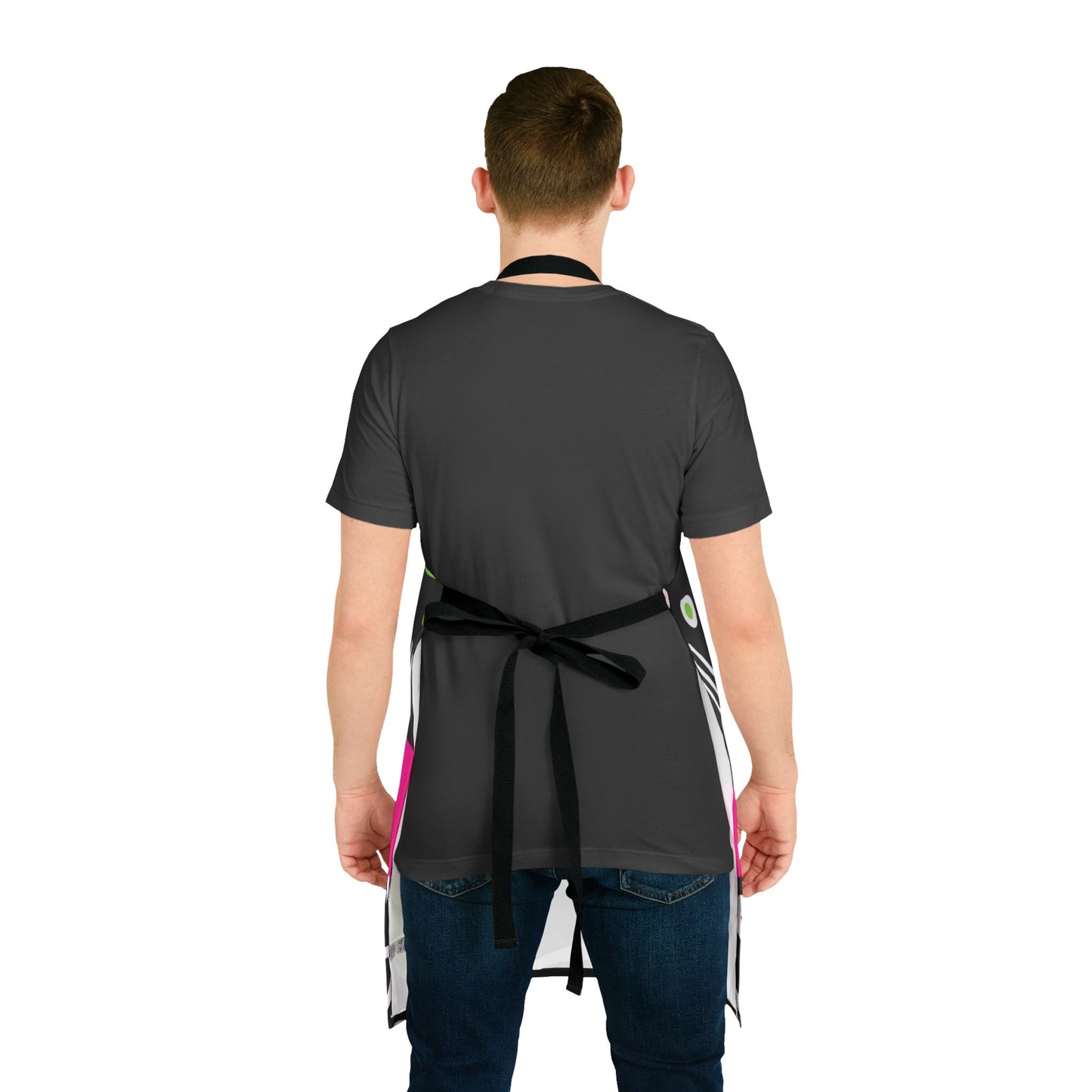 Electric Geometry Apron