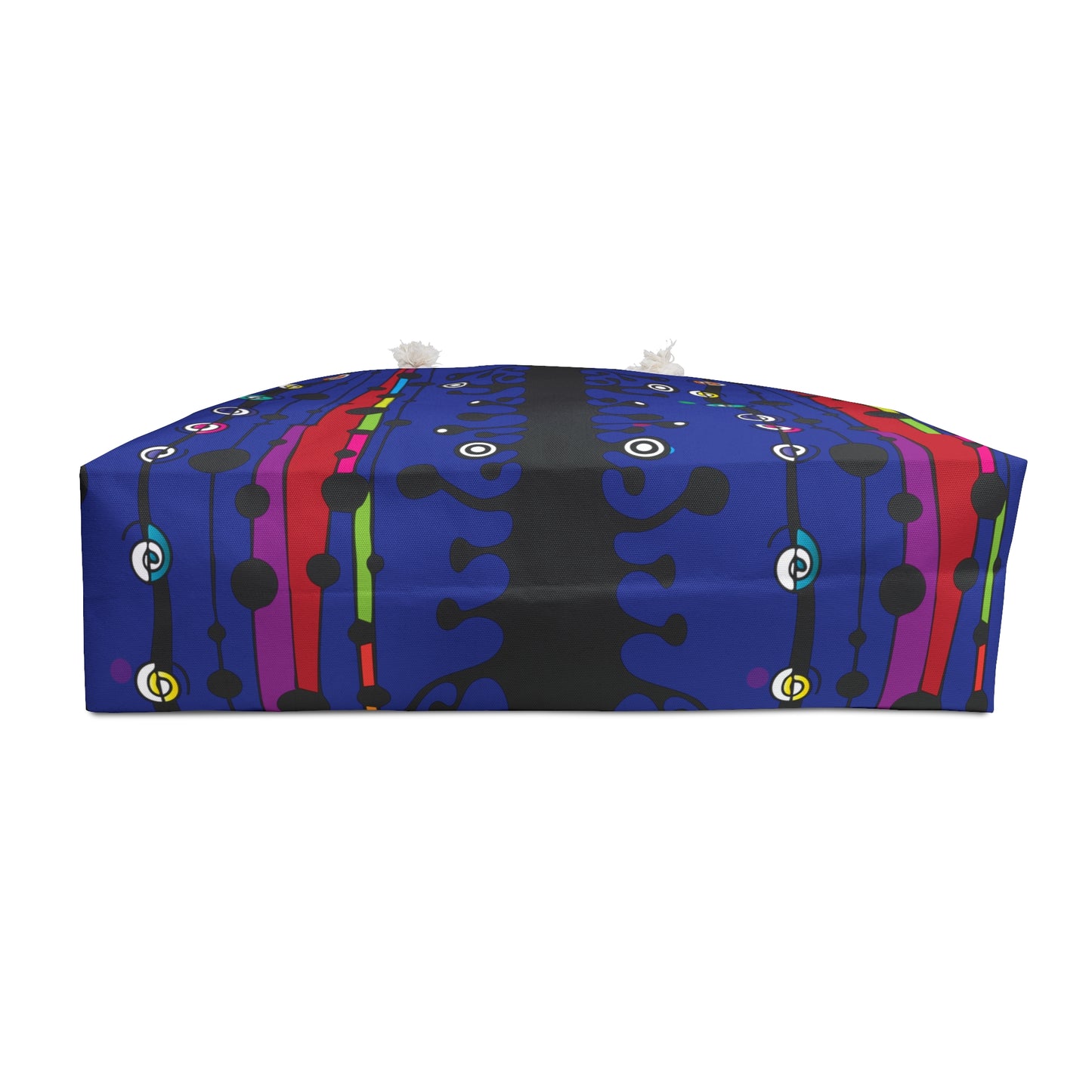 Blue Groove Weekender Bag