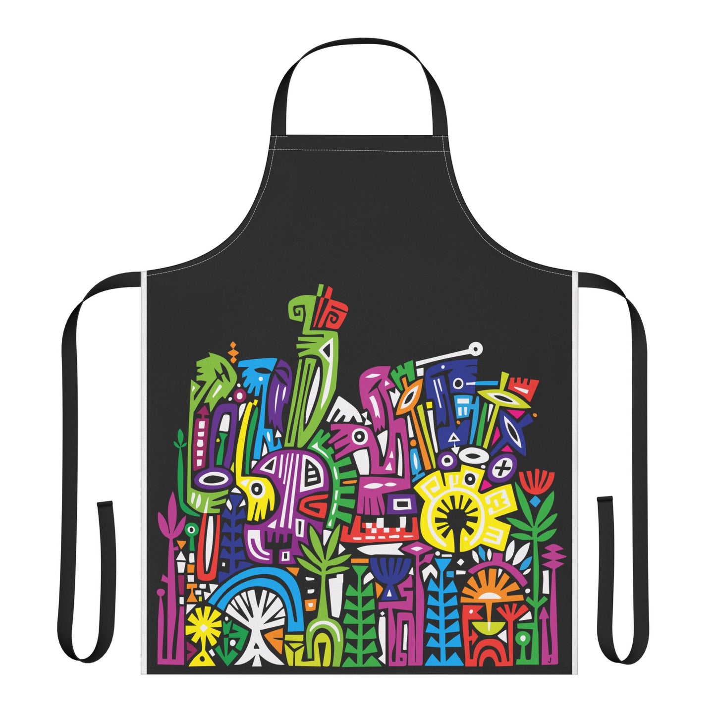 City Escape Apron