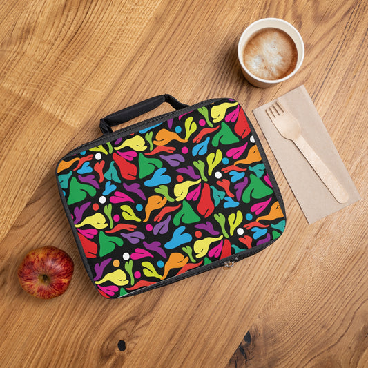Flower Party Lunch Bag
