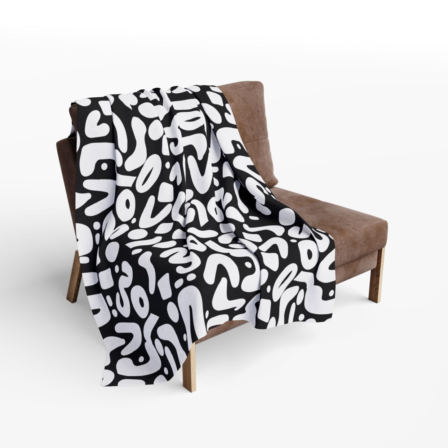 Optic Pop Arctic Fleece Blanket