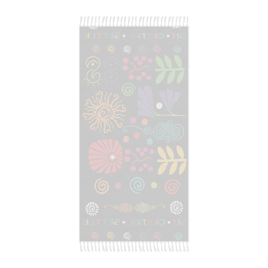 Sit Settle Boho Beach Cloth