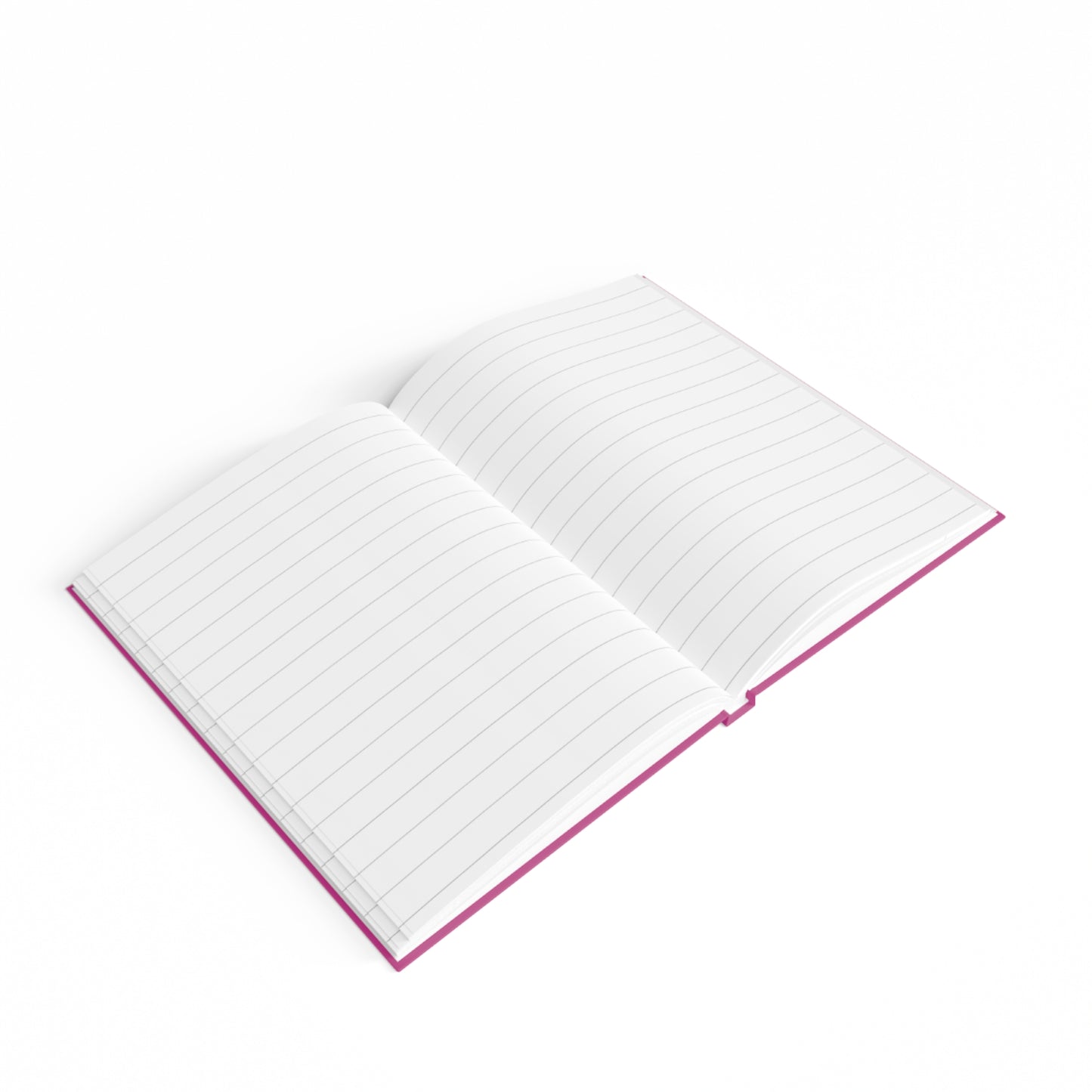 Stay Weird Journal - Ruled Line
