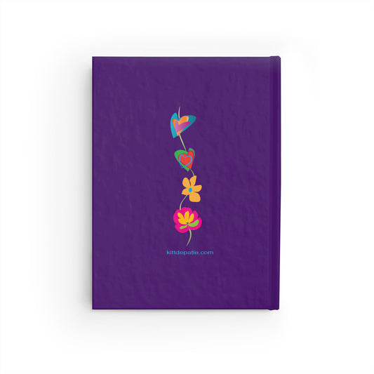 Grow Journal - Ruled Line