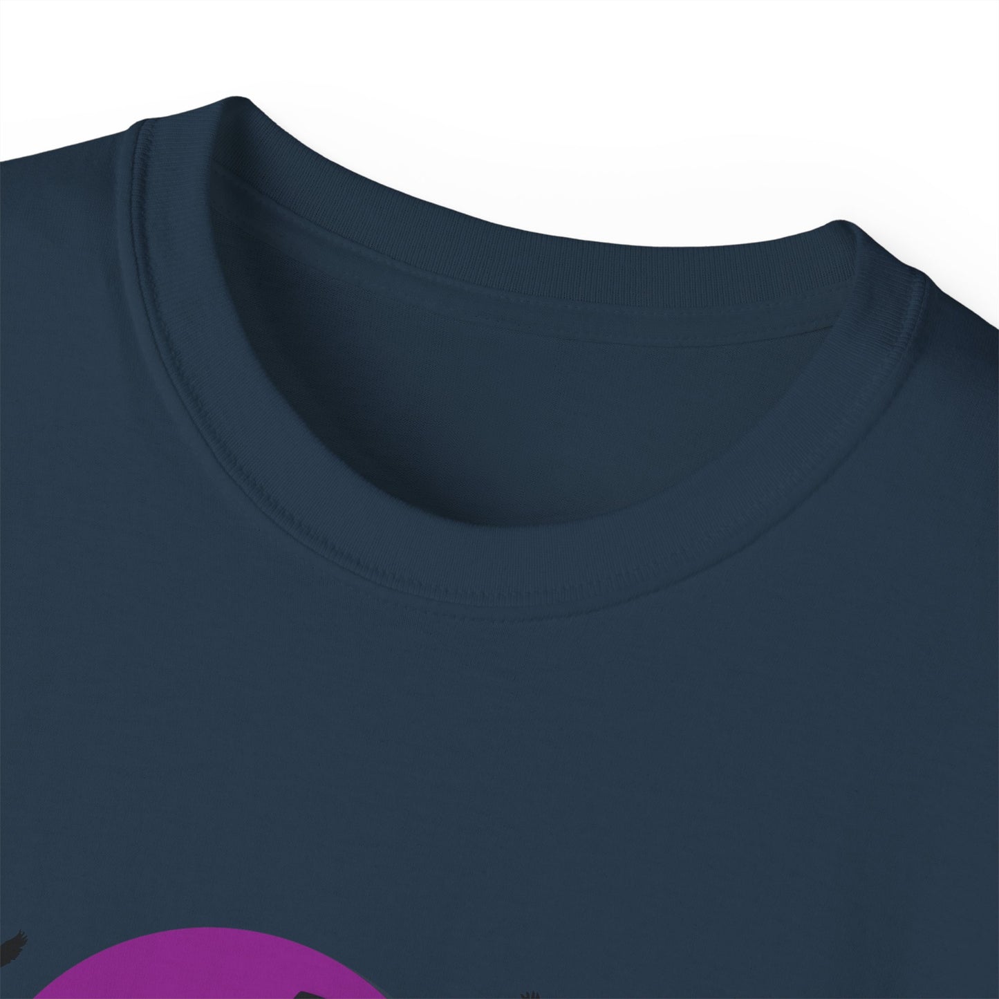 Don't Make Me Get My Monkeys Cotton Tee