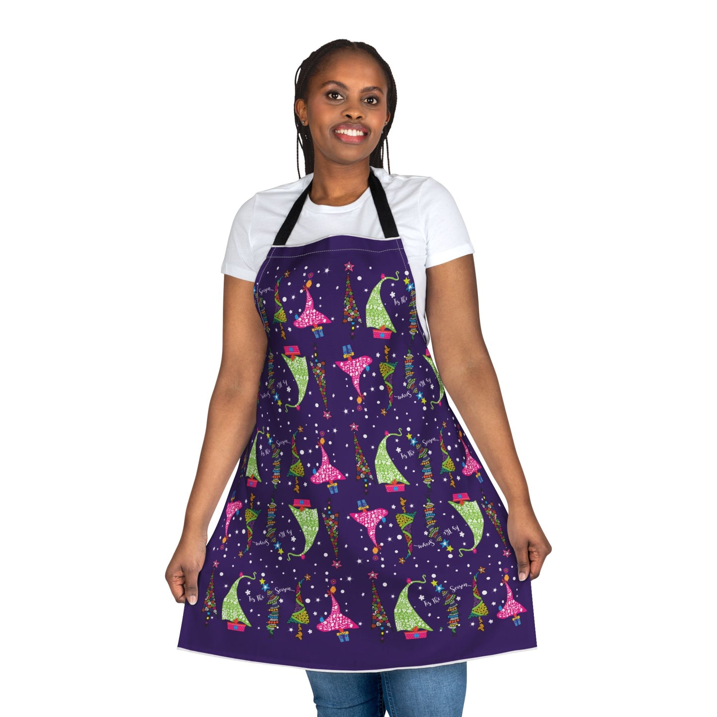 3 Trees Apron