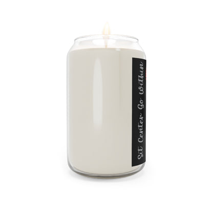 I Love Yoga Scented Soy Candles, 13.75oz
