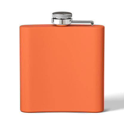 Can't Adult Today Stainless Steel Flask, 6oz