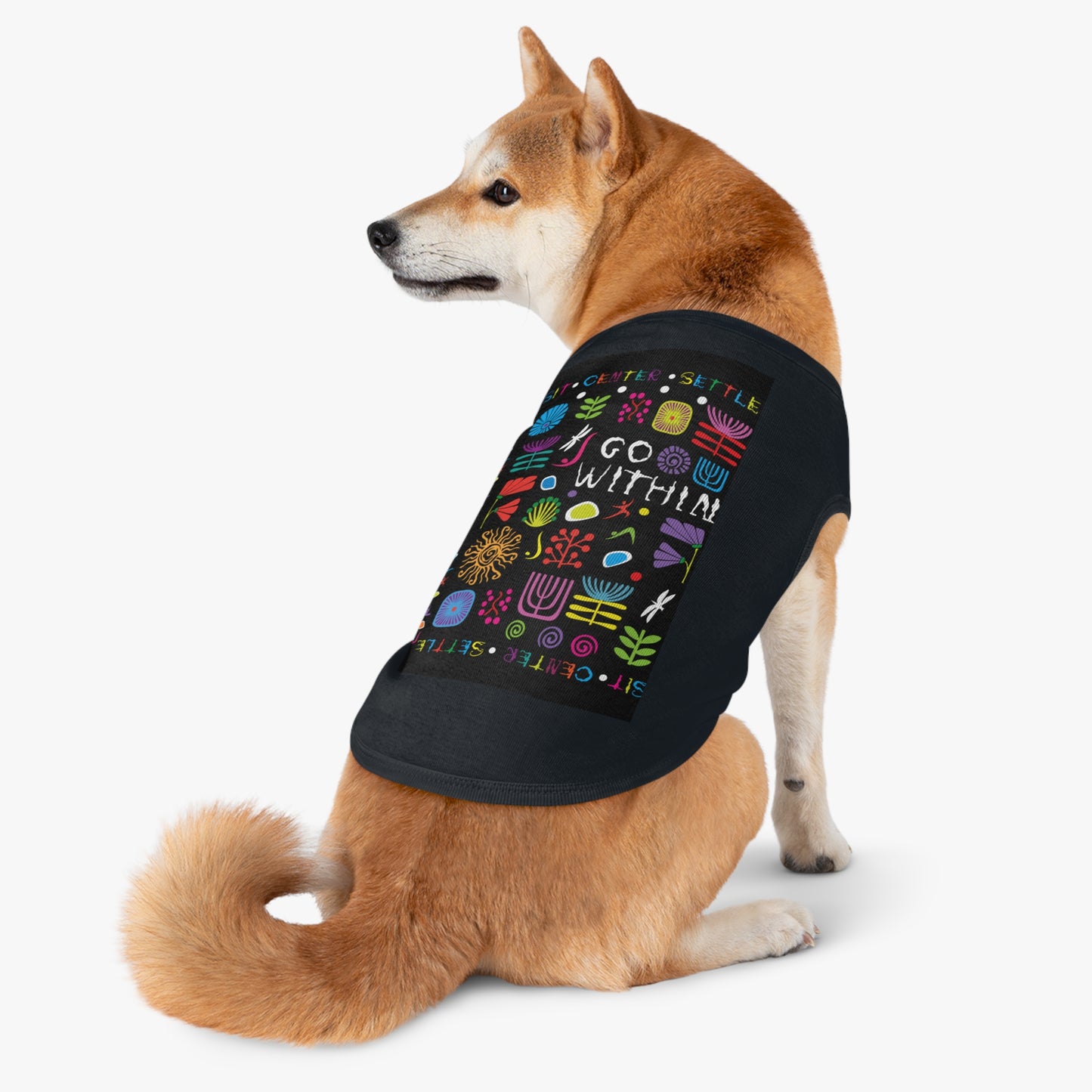 Go Within Pet Tank Top