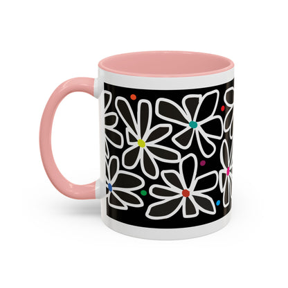 Summer Love Accent Coffee Mug (11, 15oz)