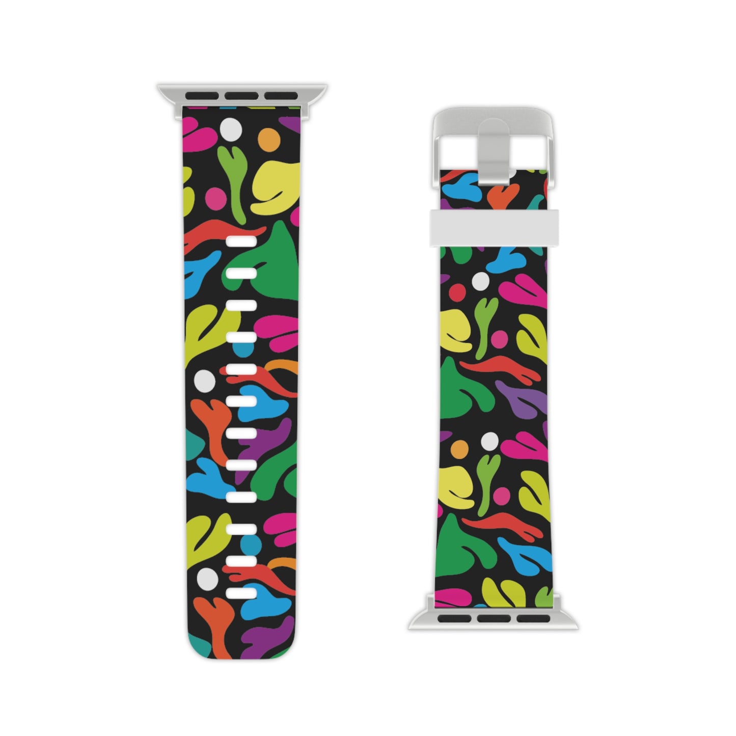 Flower Party Watch Band for Apple Watch