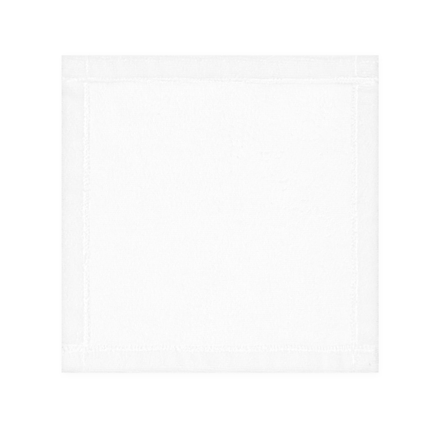 B&W DooDad Face Towel