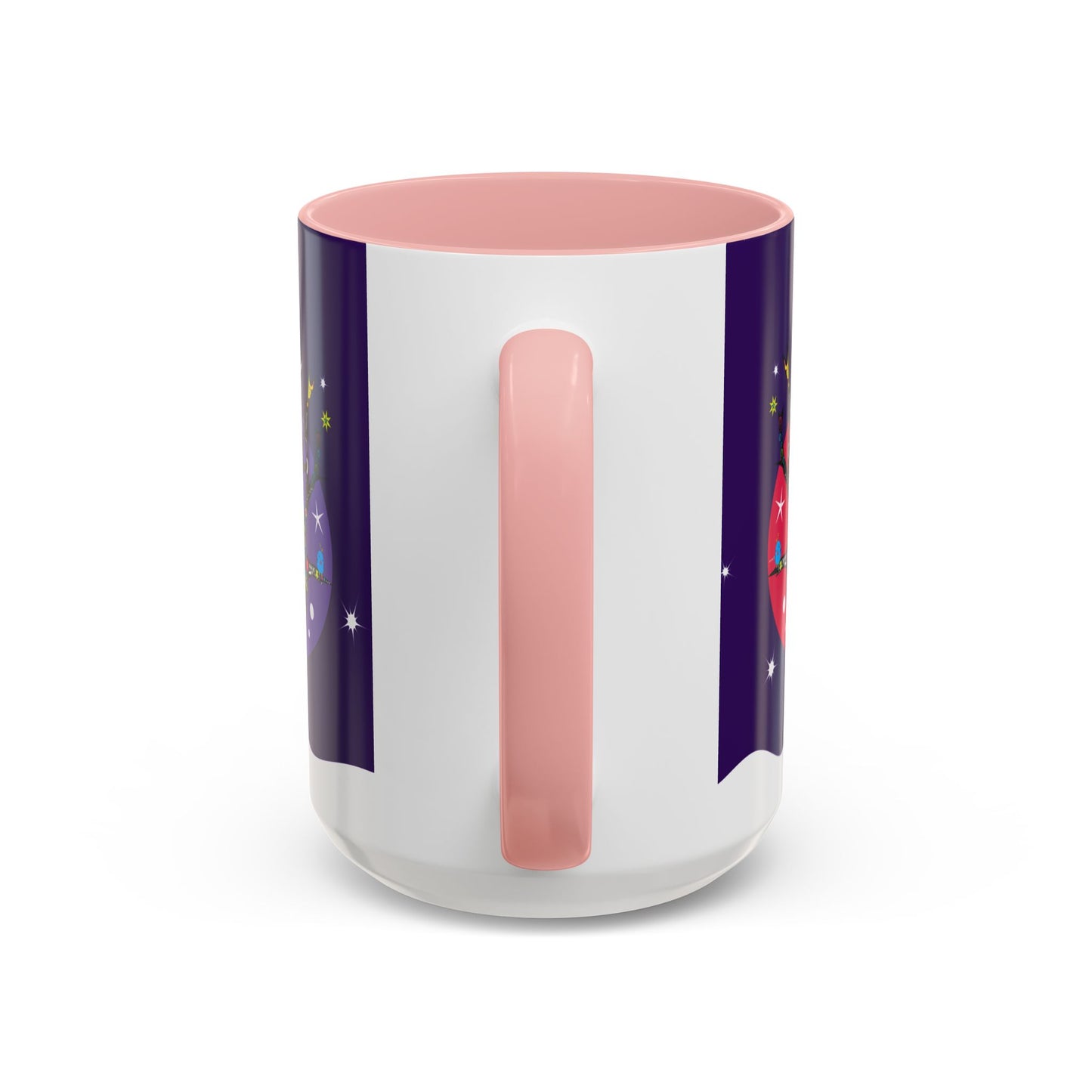 Copy of Holiday Trees Accent Coffee Mug (11, 15oz)