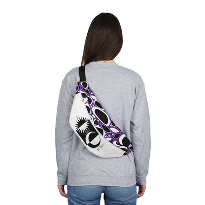 Sit Center Settle Large Fanny Pack