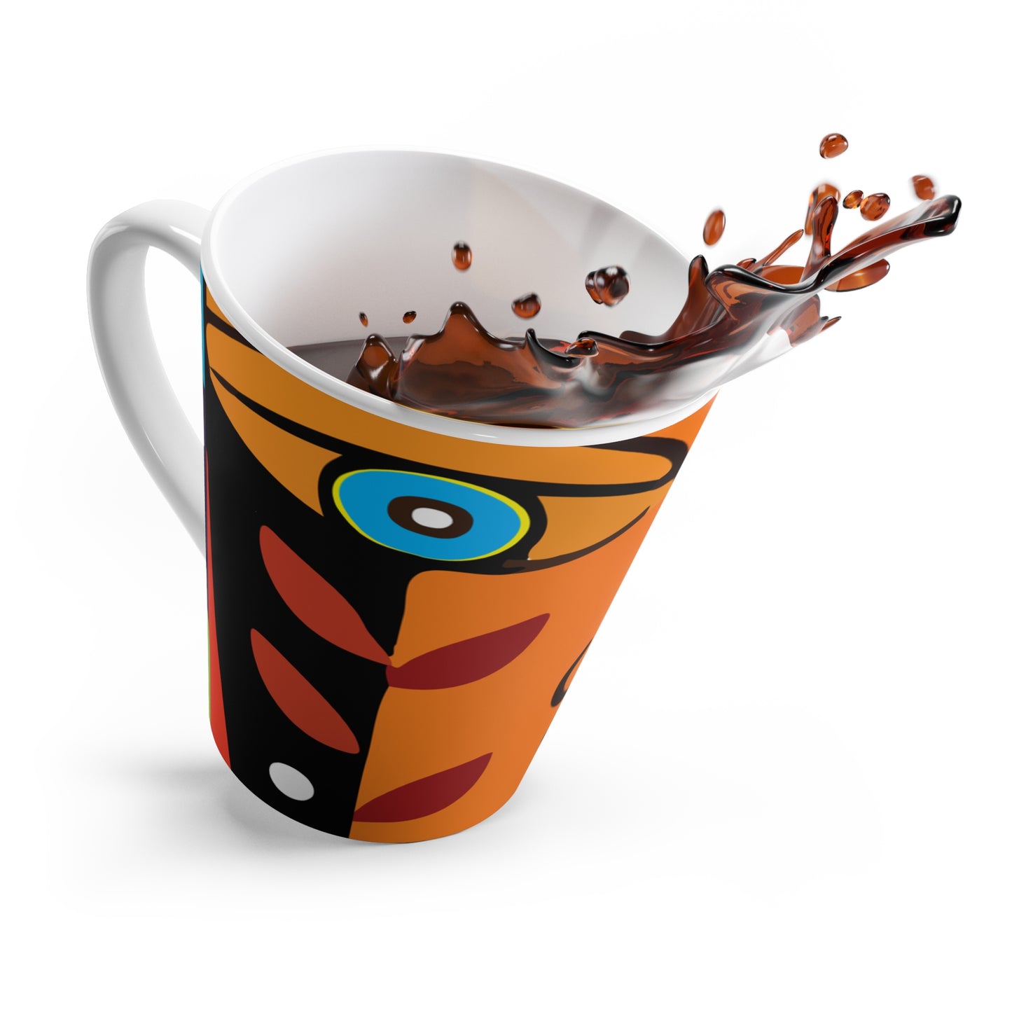 Urban Spirit Latte Mug