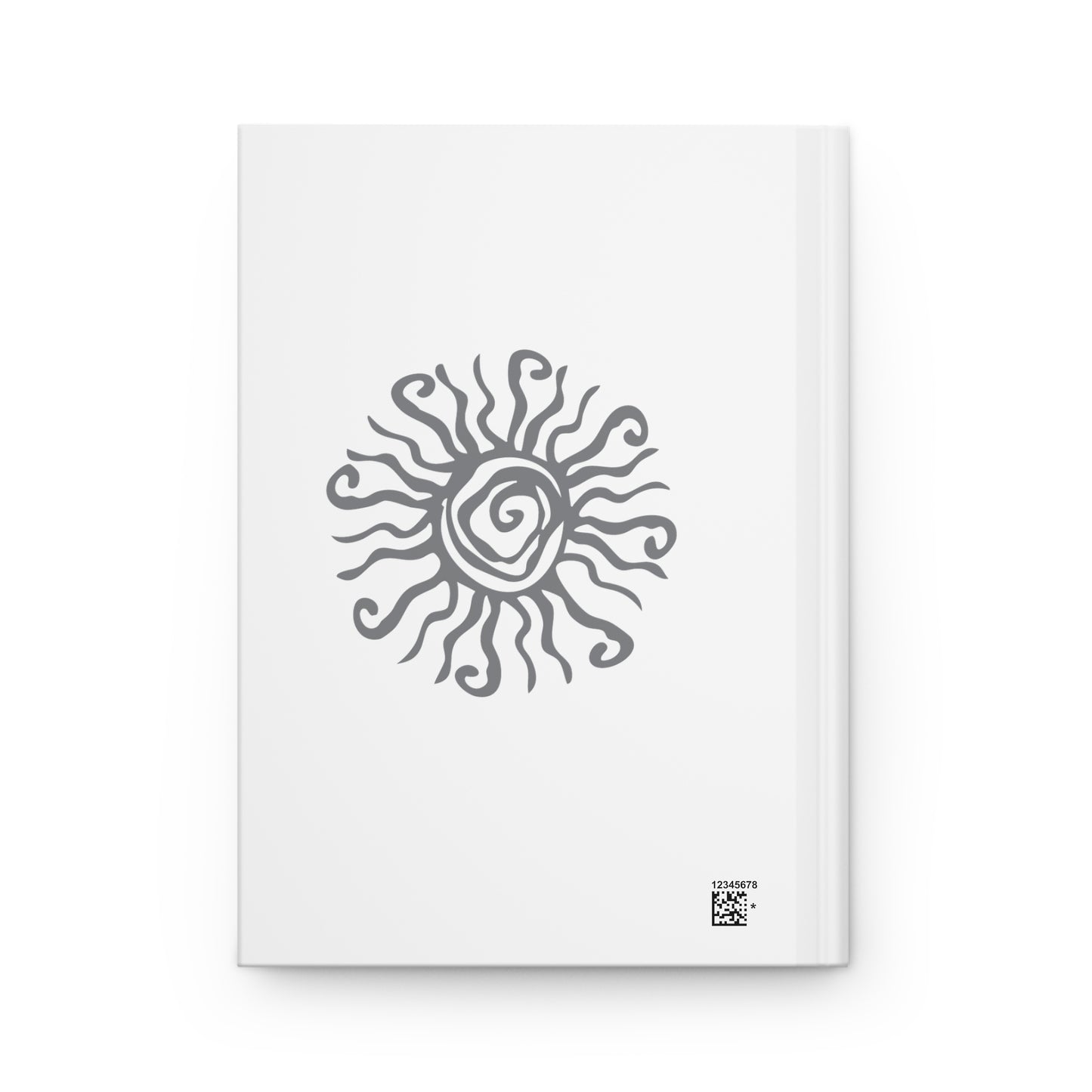 I Love Yoga Hardcover Journal Matte