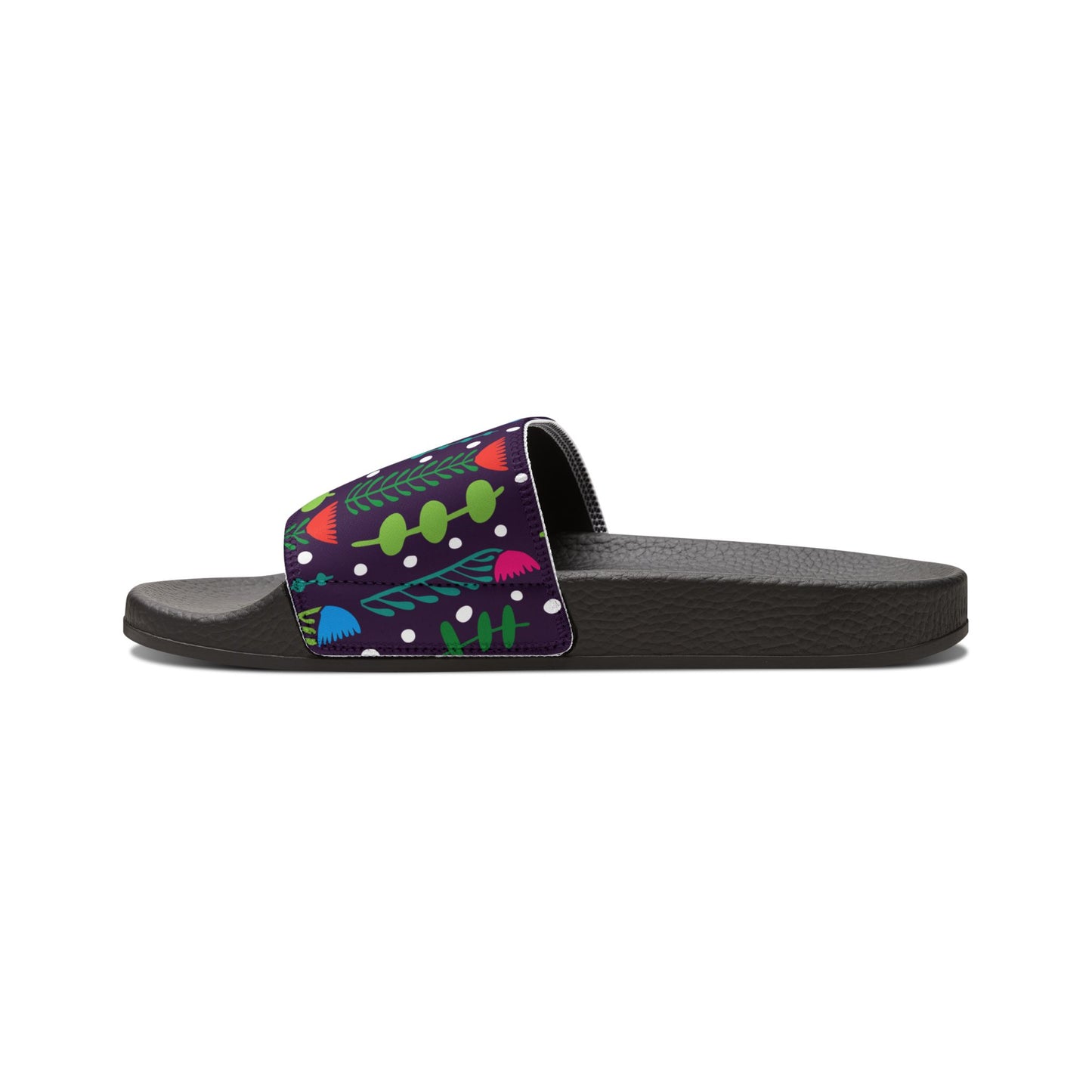 Groovy Garden Women's Removable-Strap Sandals