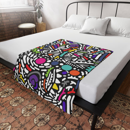 Plush Fleece Blanket