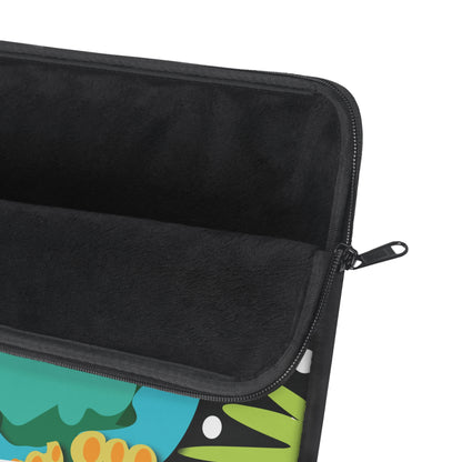 Frogilicious Laptop Sleeve
