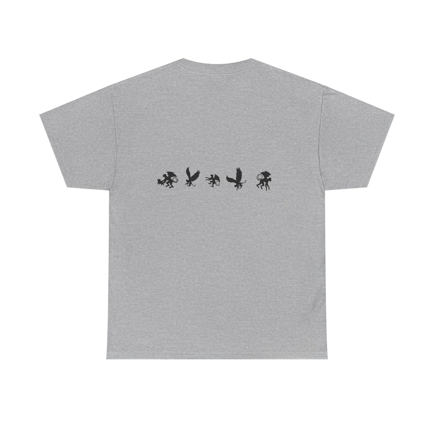 Crow Magic Heavy Cotton Tee