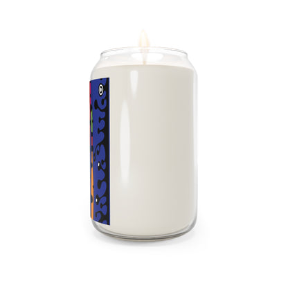 Blue Groove Scented Soy Candles, 13.75oz