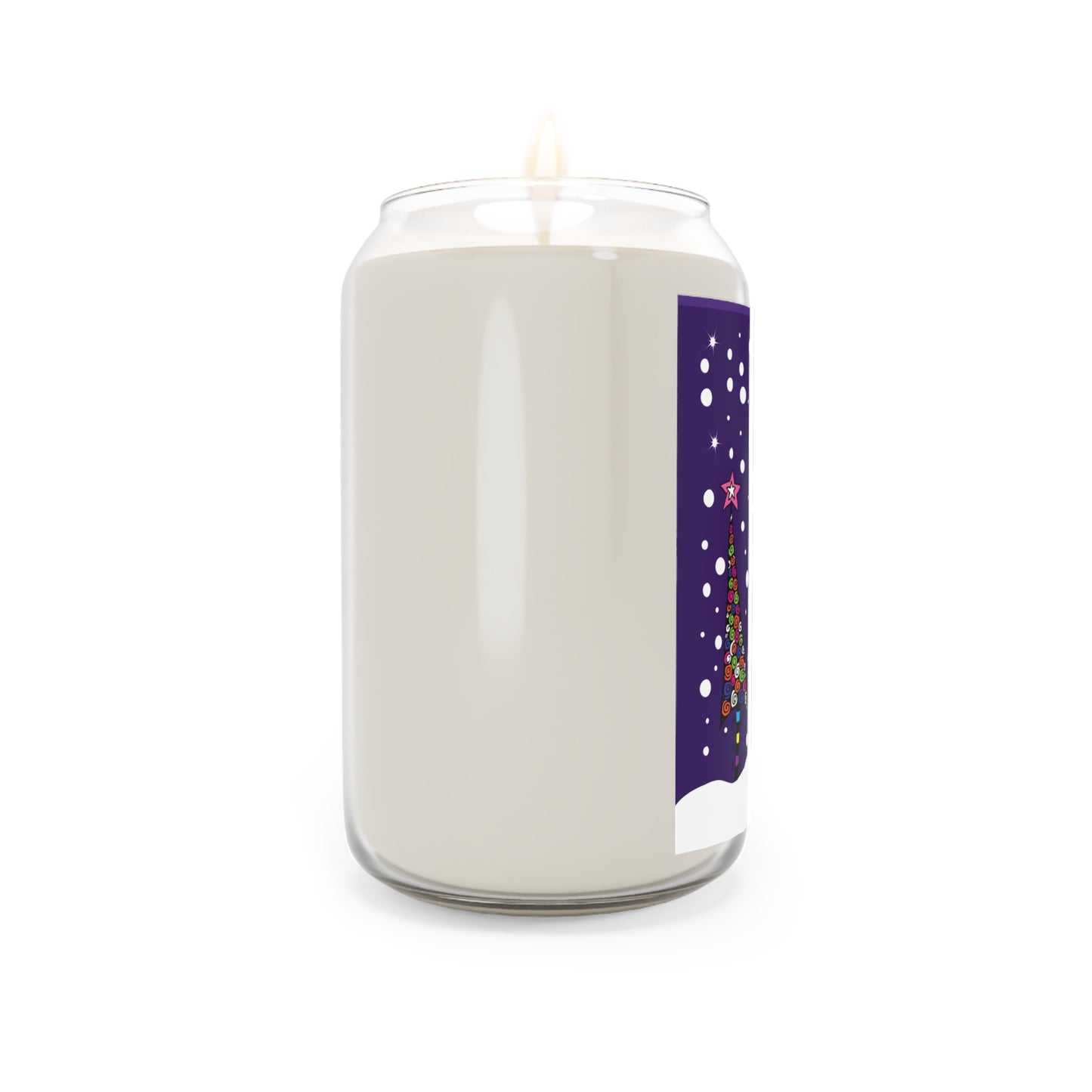 3 Trees Scented Soy Candles, 13.75oz