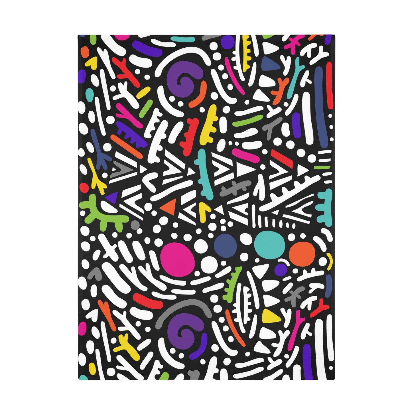 Plush Fleece Blanket