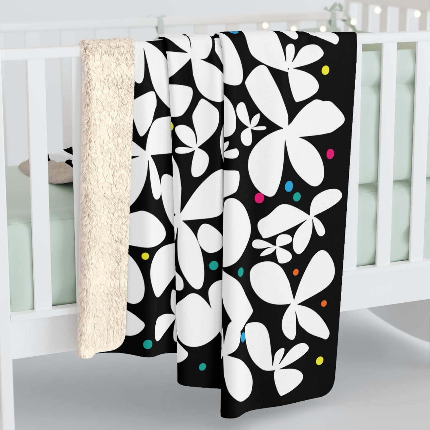 Sherpa Fleece Blanket