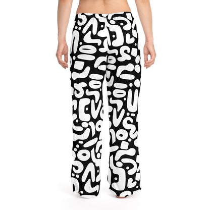 Optic White Women's Pajama Pants