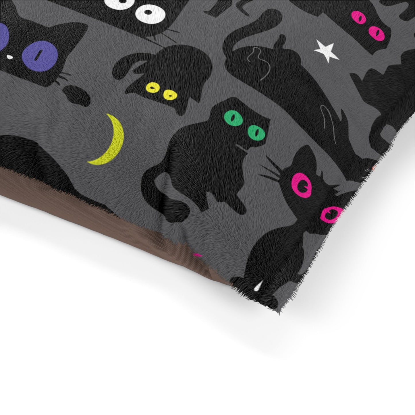 Wickeds Whiskers Pet Bed